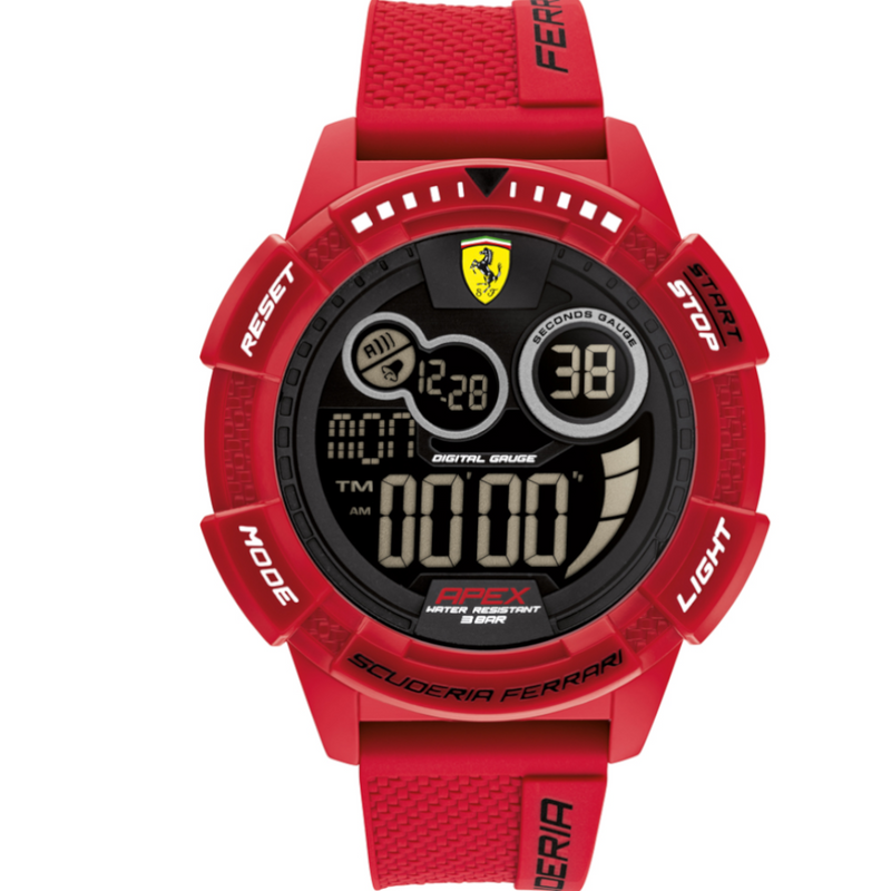 Ferrari - 0830857 - Azzam Watches 