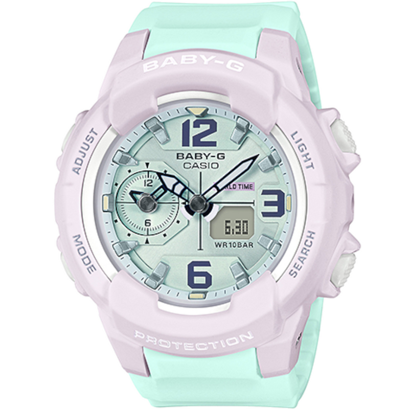 Casio - BGA-230PC-6BDR - Azzam Watches 