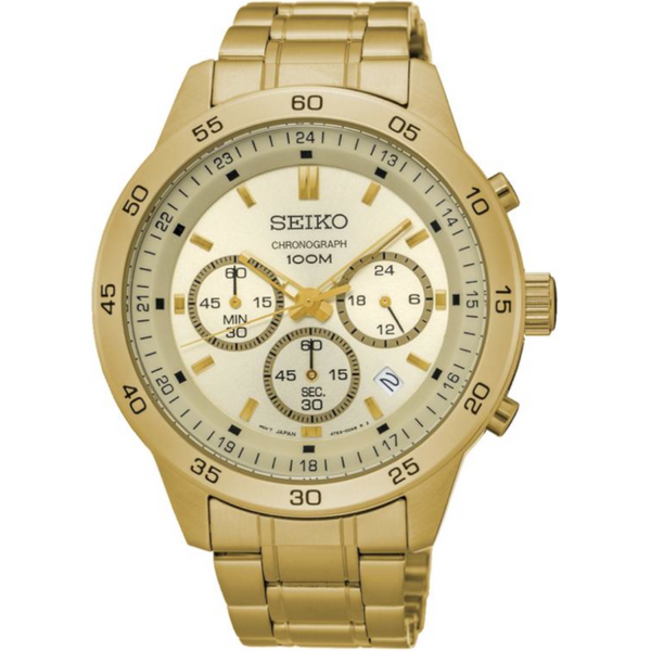 SEIKO - SKS526P1 - Azzam Watches 