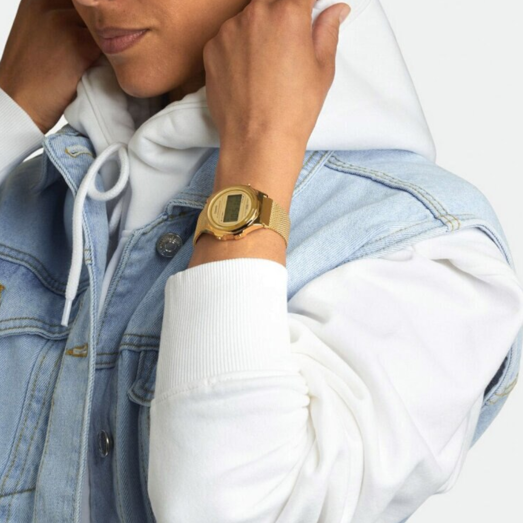 CASIO - A171WEMG-9ADF - Azzam Watches 