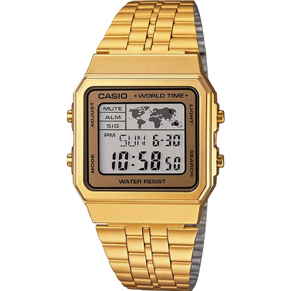 Casio - A500WGA-9DF - Azzam Watches 