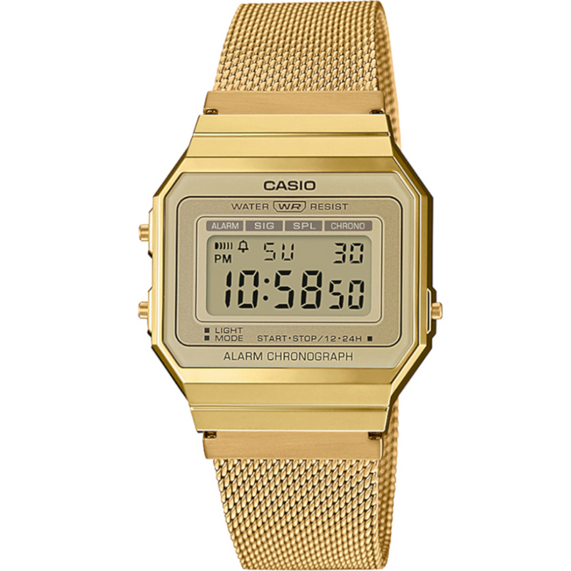 Casio - A700WMG-9ADF - Azzam Watches 