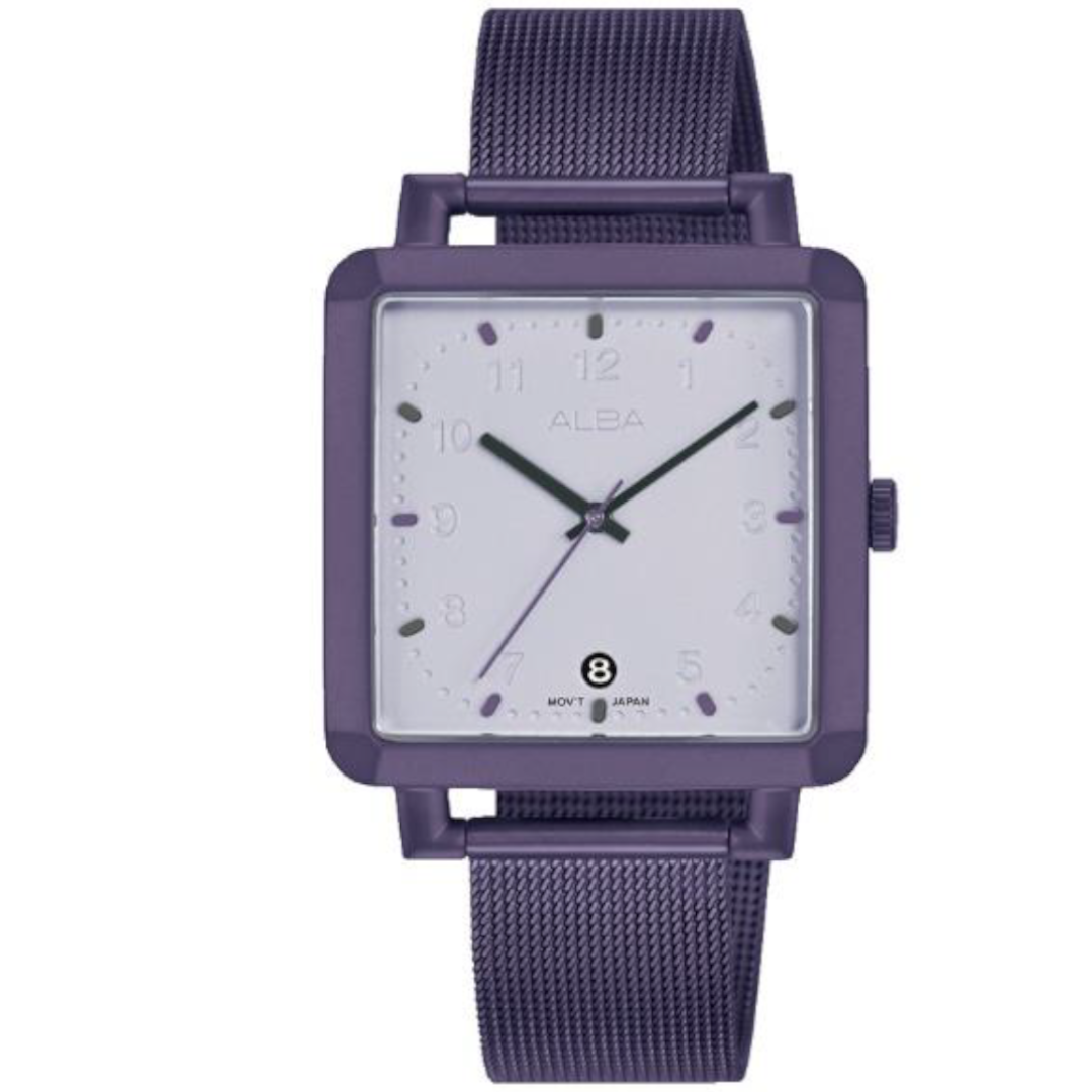 Alba - AG8L81X1 - Azzam Watches 