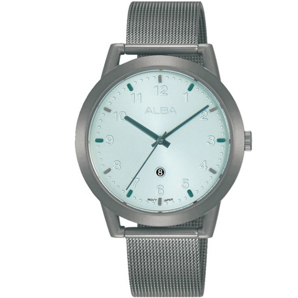 Alba - AH7Z51X1 - Azzam Watches 