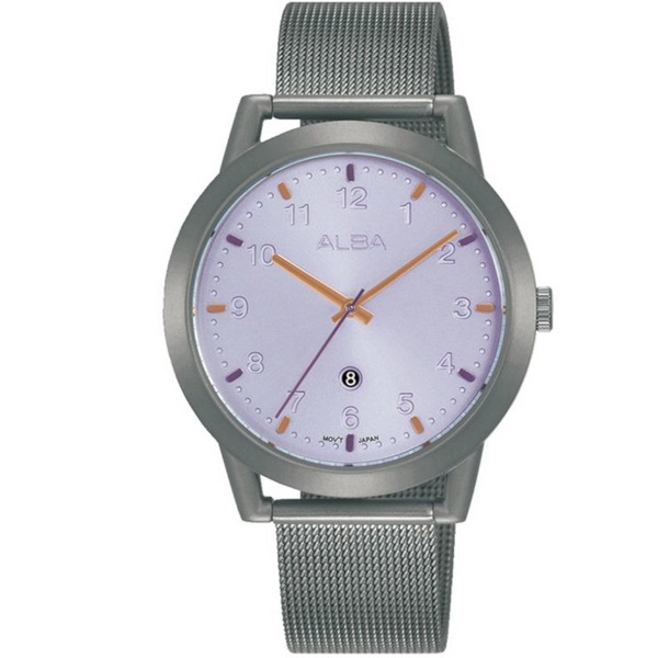 Alba - AH7Z53X1 - Azzam Watches 