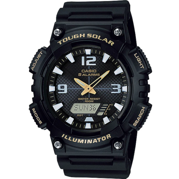 Casio - AQ-S810W-1BVDF - Azzam Watches 