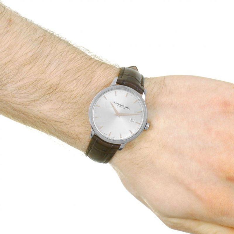 RAYMOND WEIL - 5488.SL5.65001 - Azzam Watches 