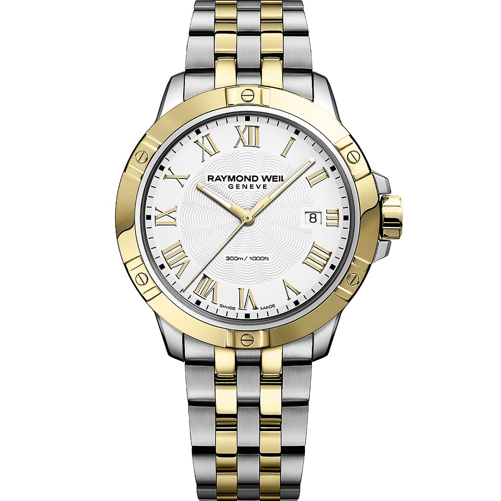 RAYMOND WEIL - 8160.STP.00308 - Azzam Watches 