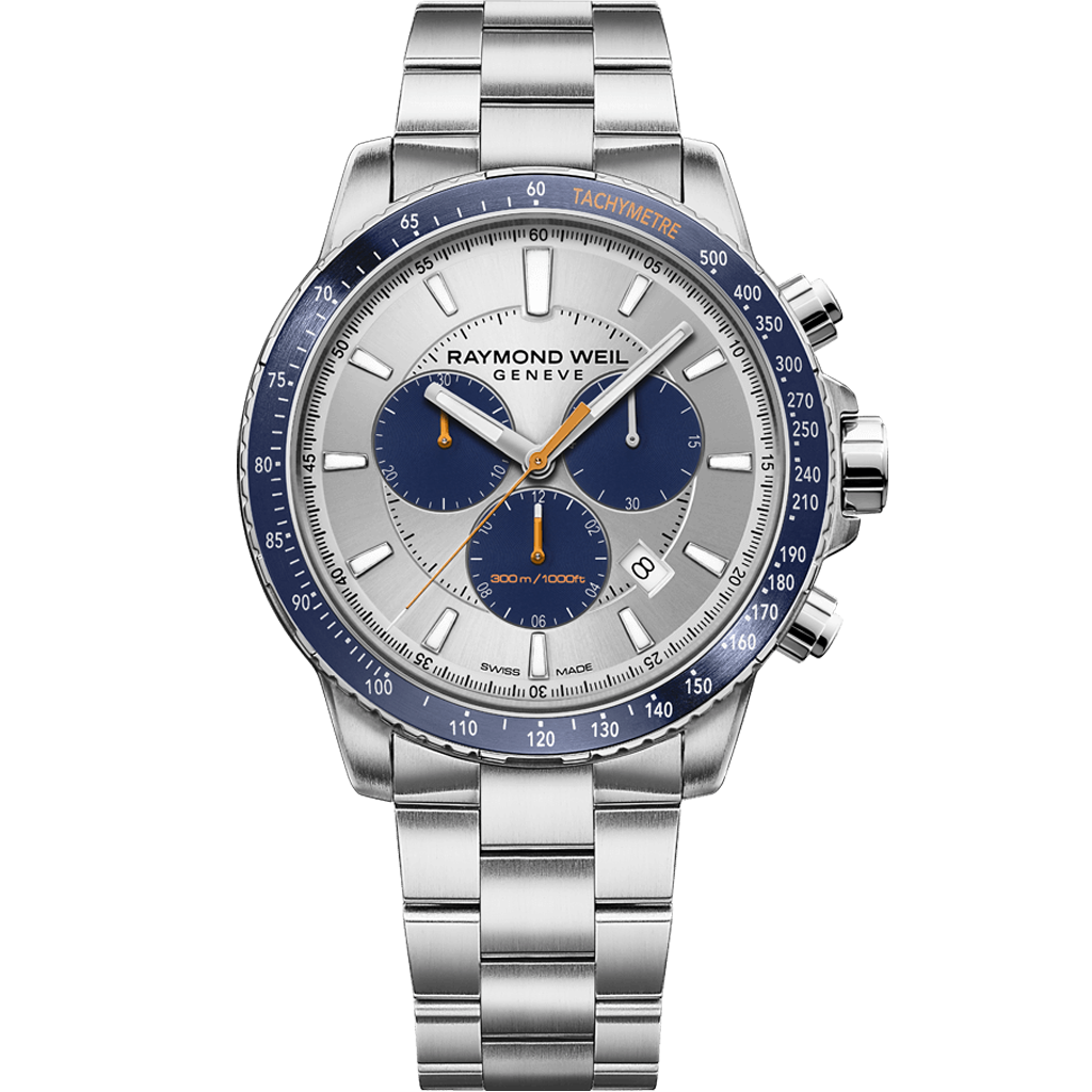 RAYMOND WEIL - 8570.ST3.65501 - Azzam Watches 