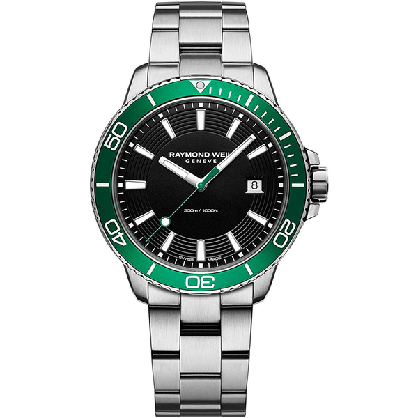 RAYMOND WEIL - 8260.ST7.20001 - Azzam Watches 
