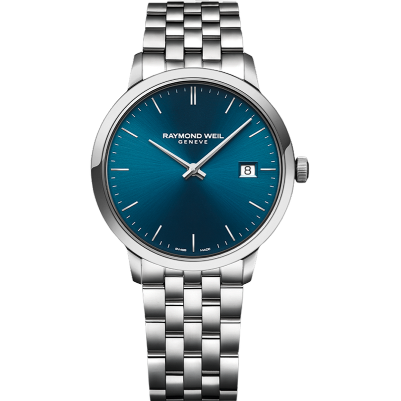 RAYMOND WEIL - 5585.ST.50001 - Azzam Watches 