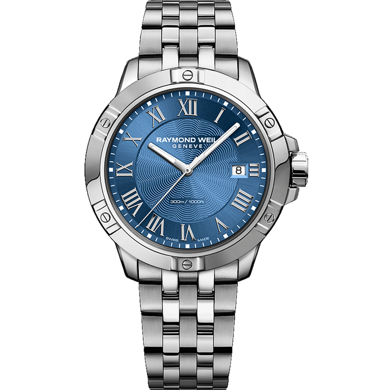 RAYMOND WEIL - 8160.ST.00508 - Azzam Watches 