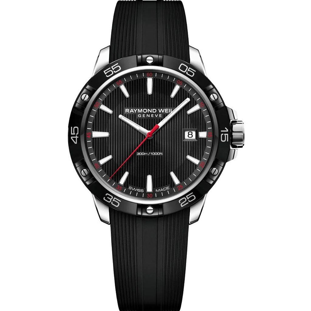 RAYMOND WEIL - 8160.SR1.20001 - Azzam Watches 