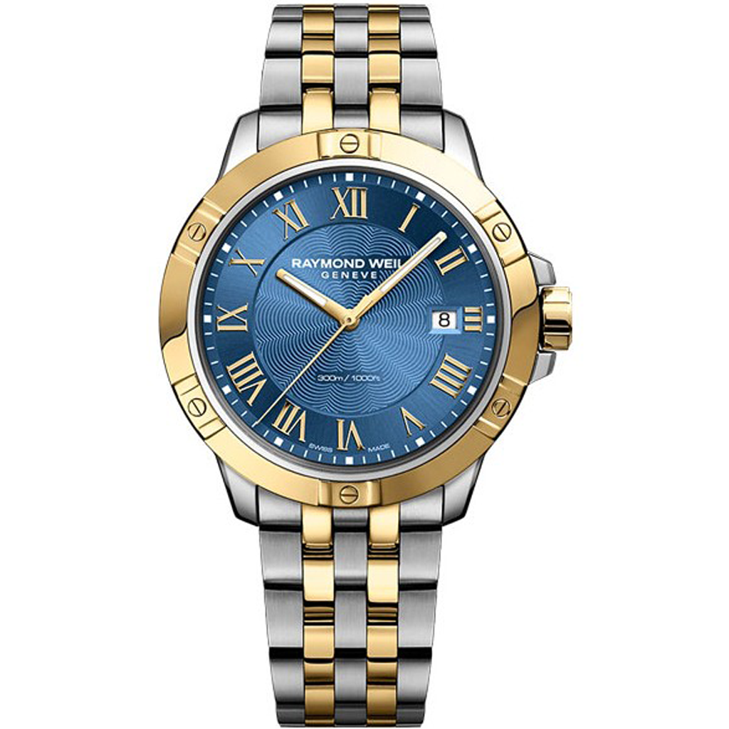 RAYMOND WEIL - 8160.STP.00508 - Azzam Watches 