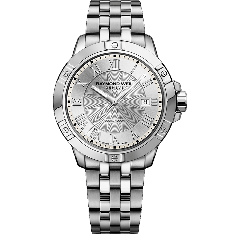 RAYMOND WEIL - 8160.ST.00658 - Azzam Watches 