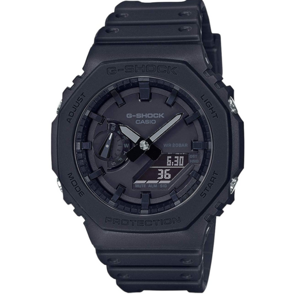 Casio - GA-2100-1A1DR - Azzam Watches 