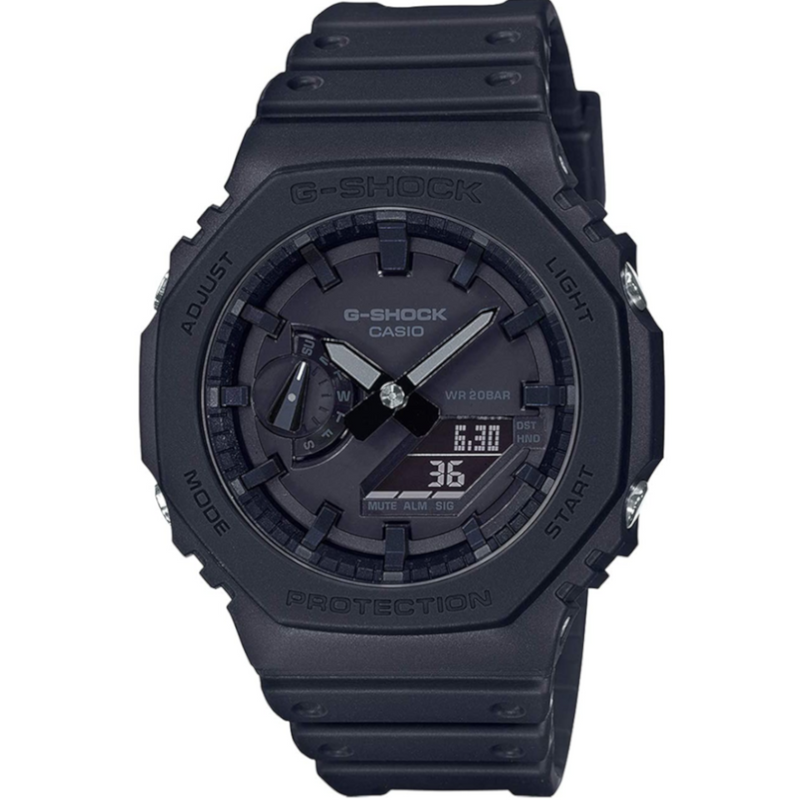 Casio - GA-2100-1A1DR - Azzam Watches 