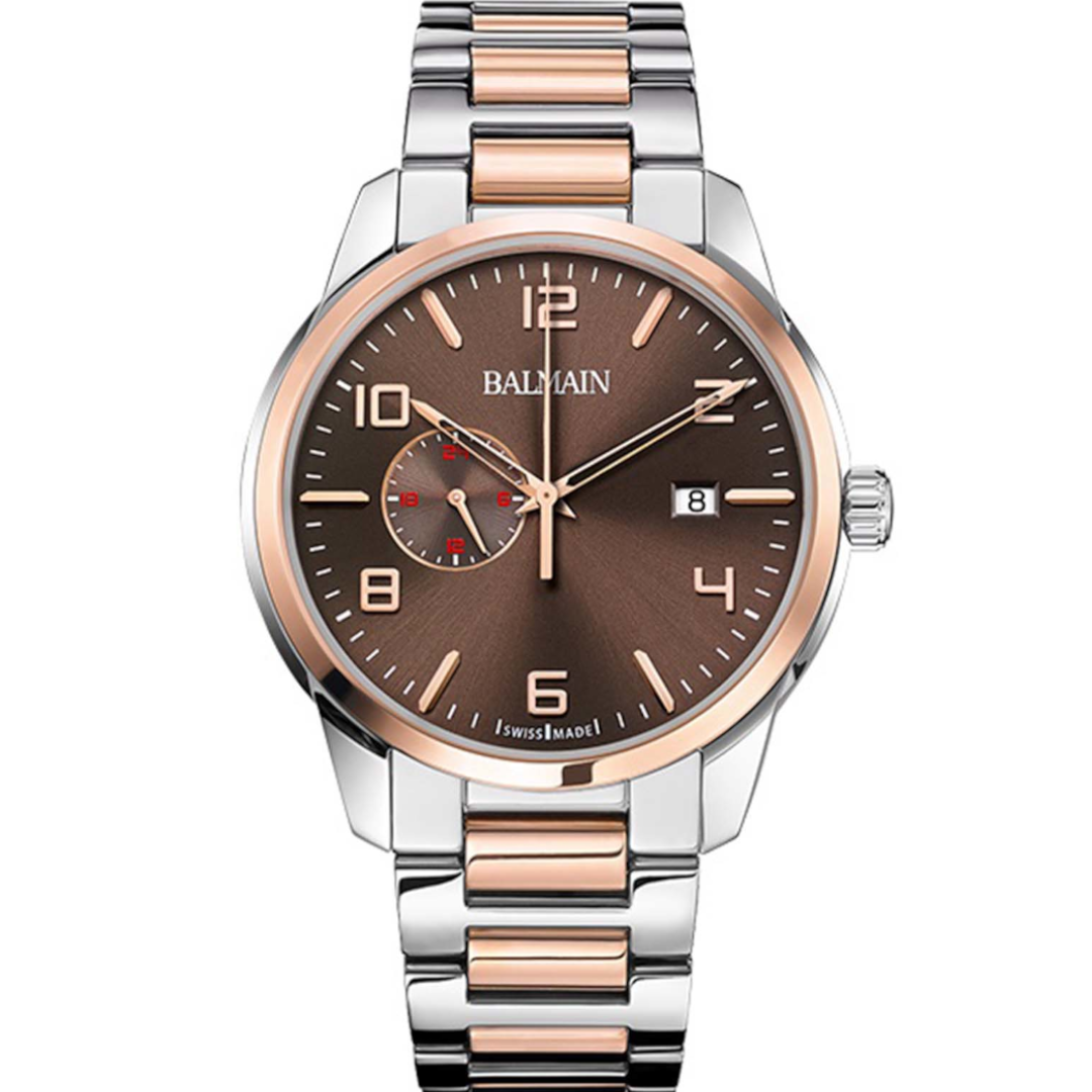 Balmain - B1488.33.54 - Azzam Watches 