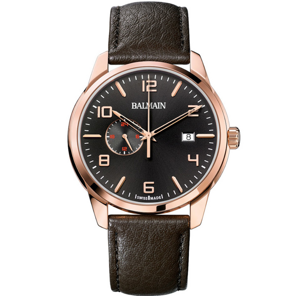 Balmain - B1489.52.64 - Azzam Watches 