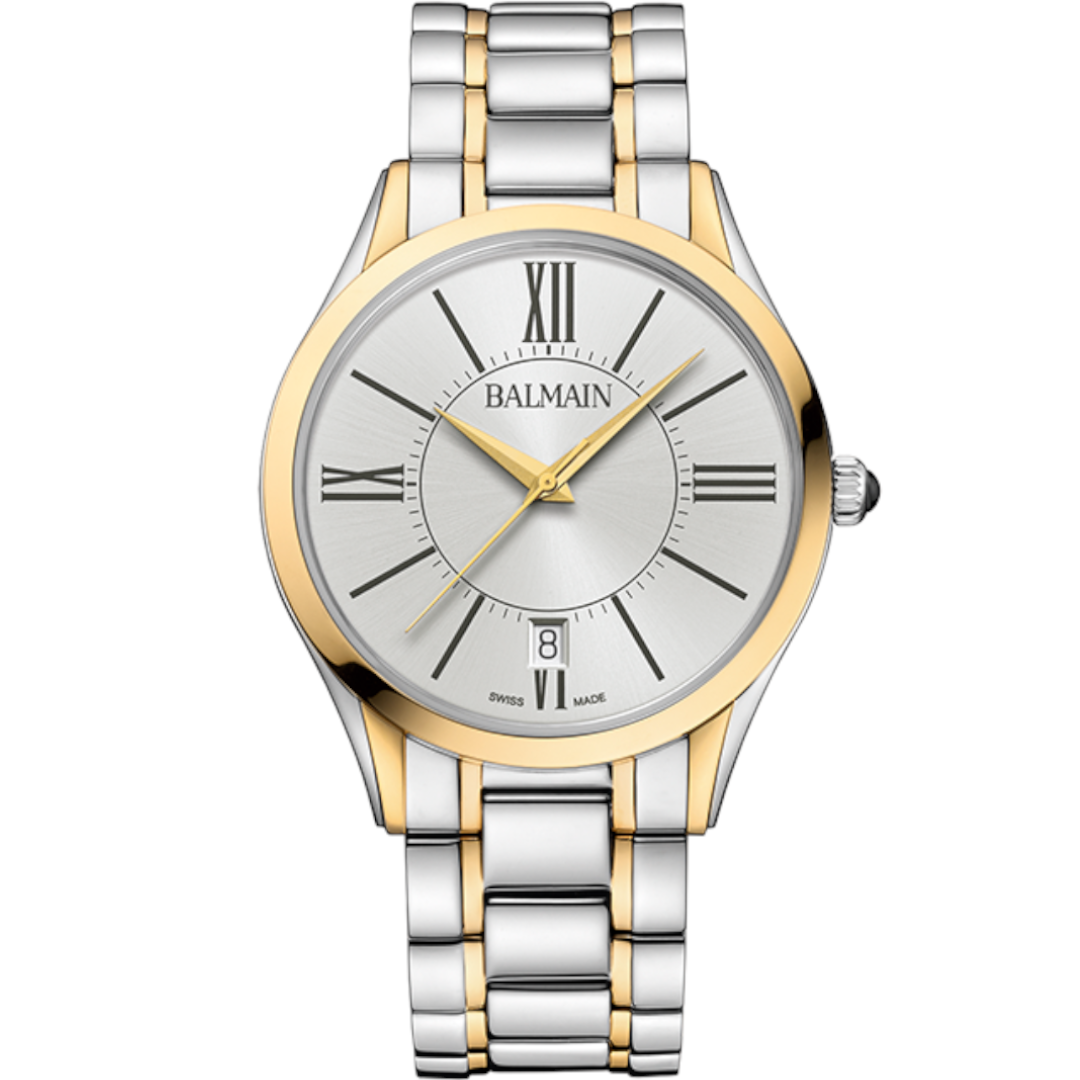 Balmain - B4102.39.21 - Azzam Watches 