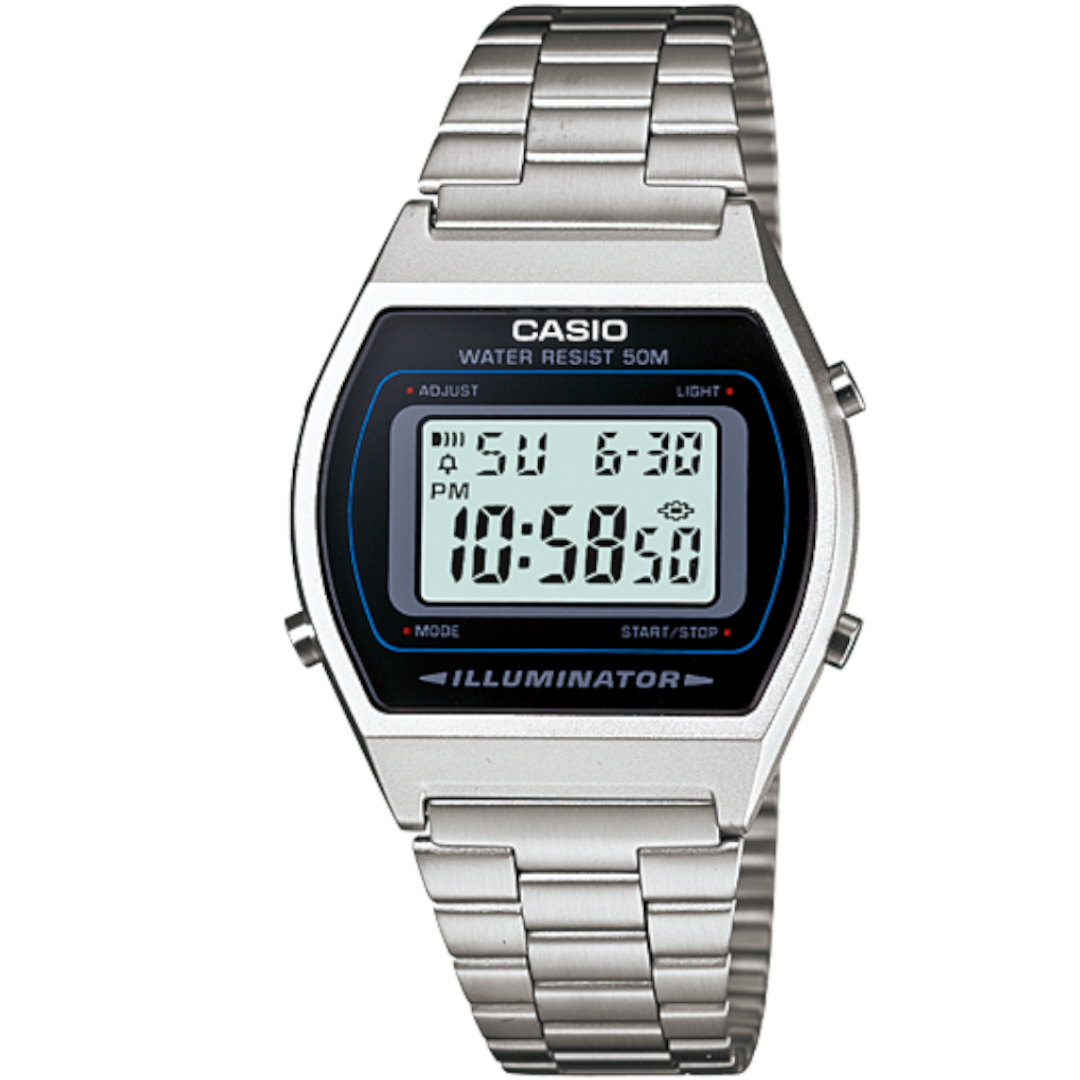 CASIO - B640WD-1AVDF - Azzam Watches 