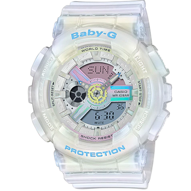 Casio - BA-110PL-7A2DR - Azzam Watches 