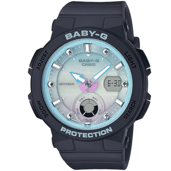 Casio - BGA-250-1A2DR - Azzam Watches 
