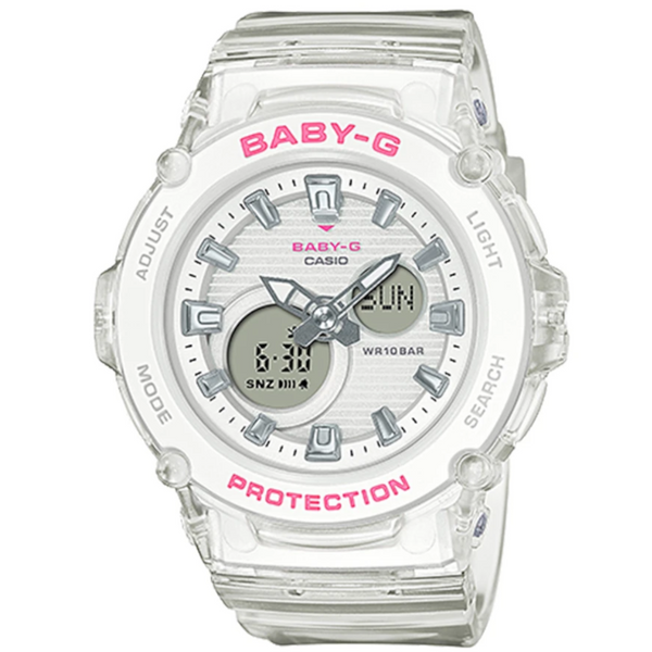 Casio - BGA-270S-7ADR - Azzam Watches 