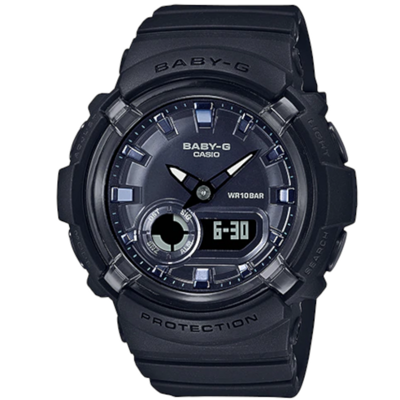 Casio - BGA-280-1ADR - Azzam Watches 