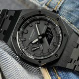 Casioak - GA-2100-1A1DR-M2 - Azzam Watches 