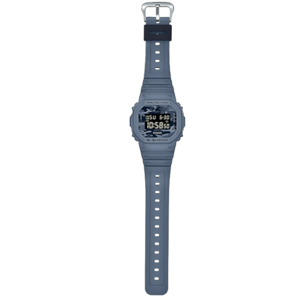 Casio - DW-5600CA-2DR - Azzam Watches 