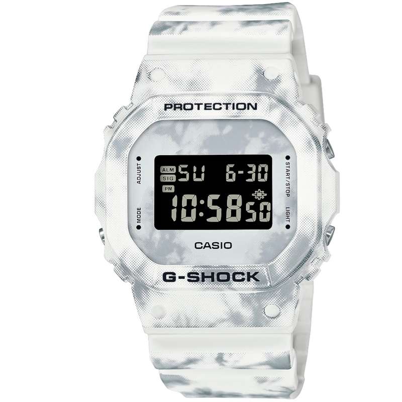 Casio - DW-5600GC-7DF - Azzam Watches 