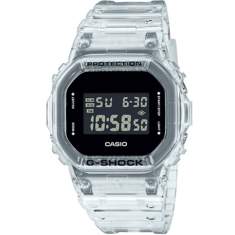 Casio - DW-5600SKE-7DR - Azzam Watches 