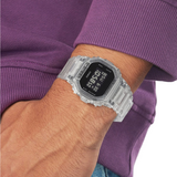 Casio - DW-5600SKE-7DR - Azzam Watches 
