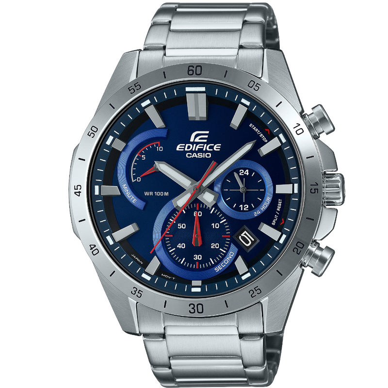 Casio - EFR-573D-2AVUDF - Azzam Watches 