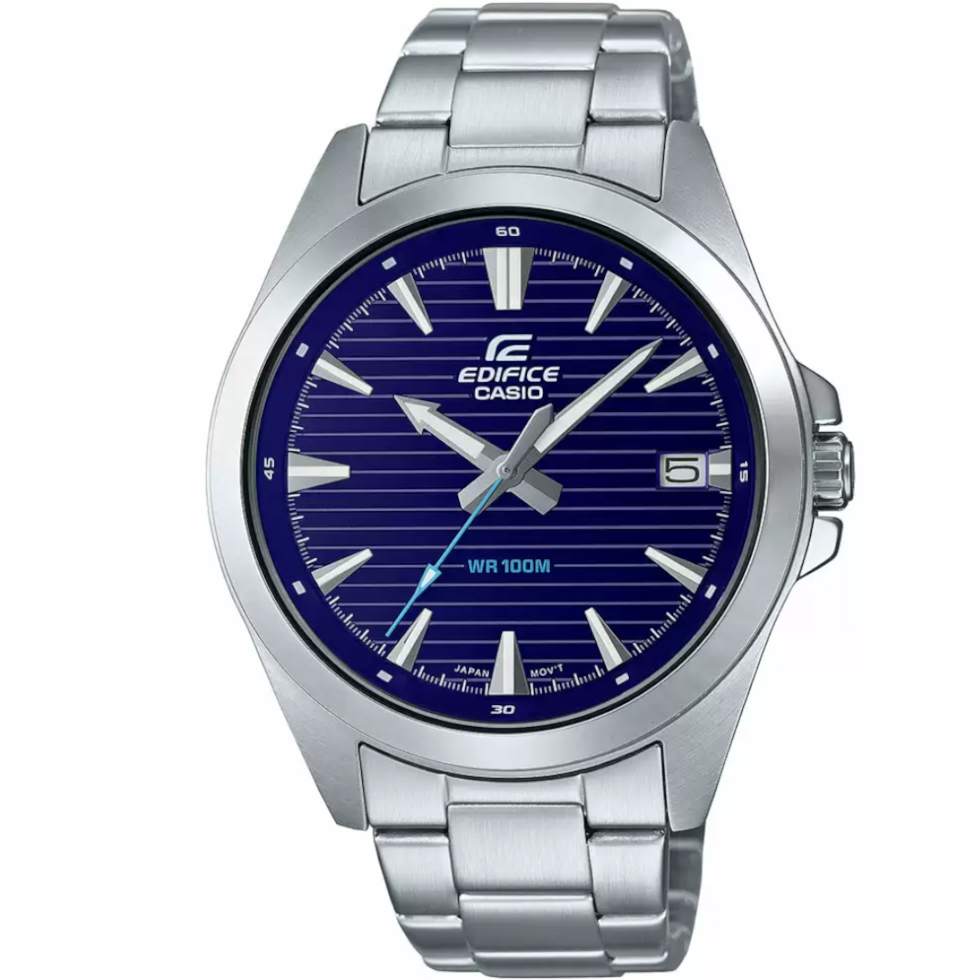 Casio - EFV-140D-2AVUDF - Azzam Watches 