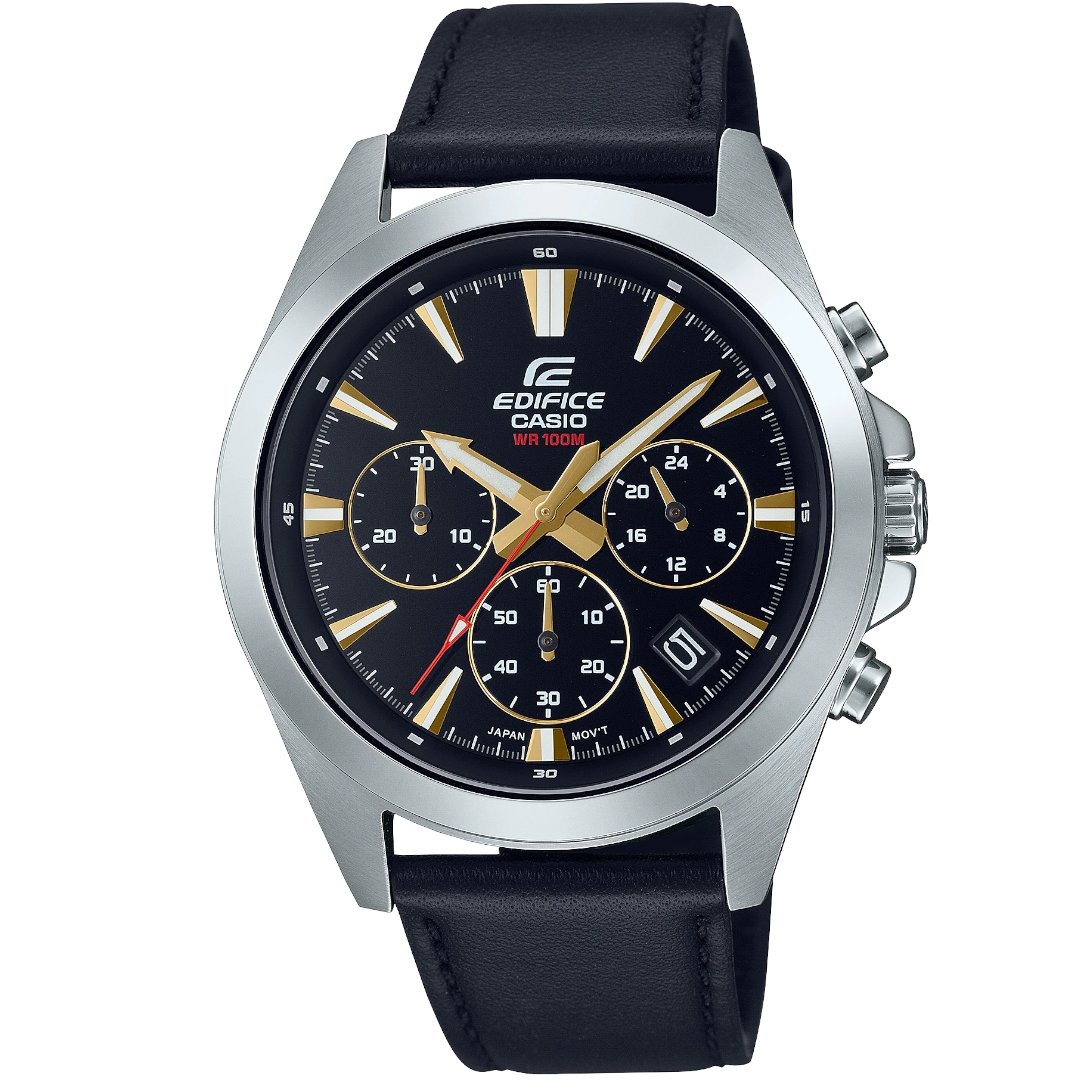 Casio - EFV-630L-1AVUDF - Azzam Watches 