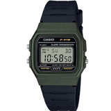 Casio - F-91WM-3ADF - Azzam Watches 