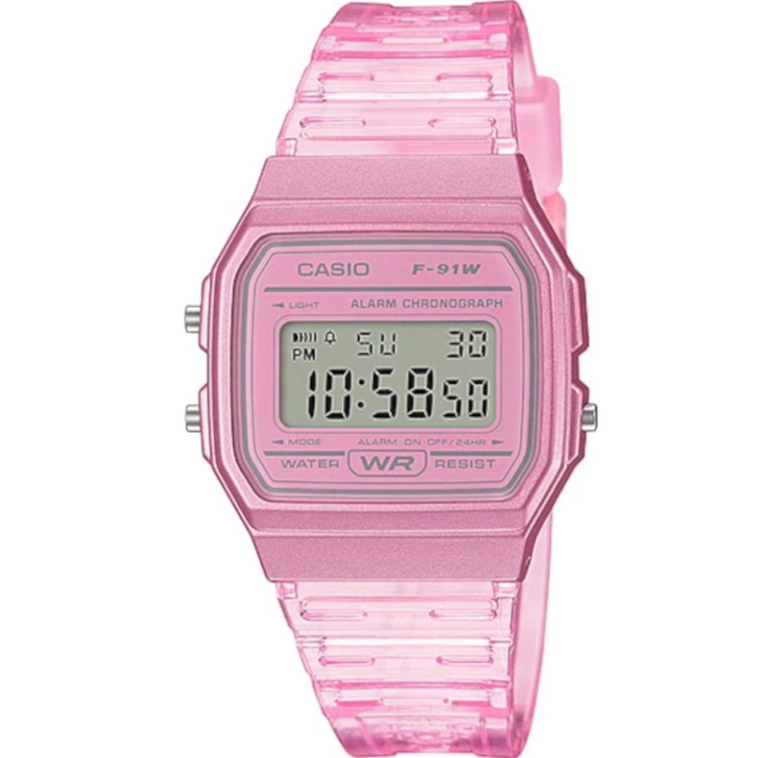 CASIO - F-91WS-4DF - Azzam Watches 