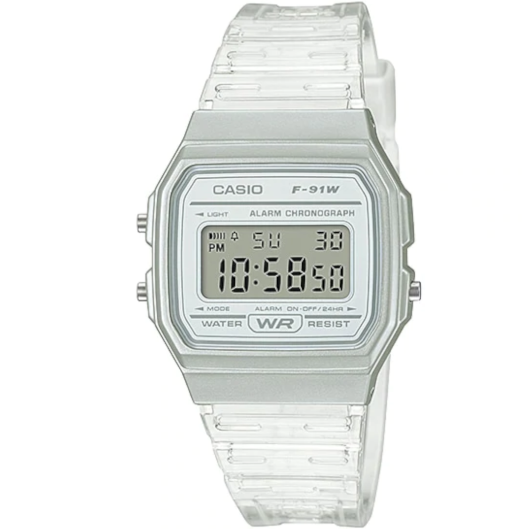 Casio - F-91WS-7DF - Azzam Watches 