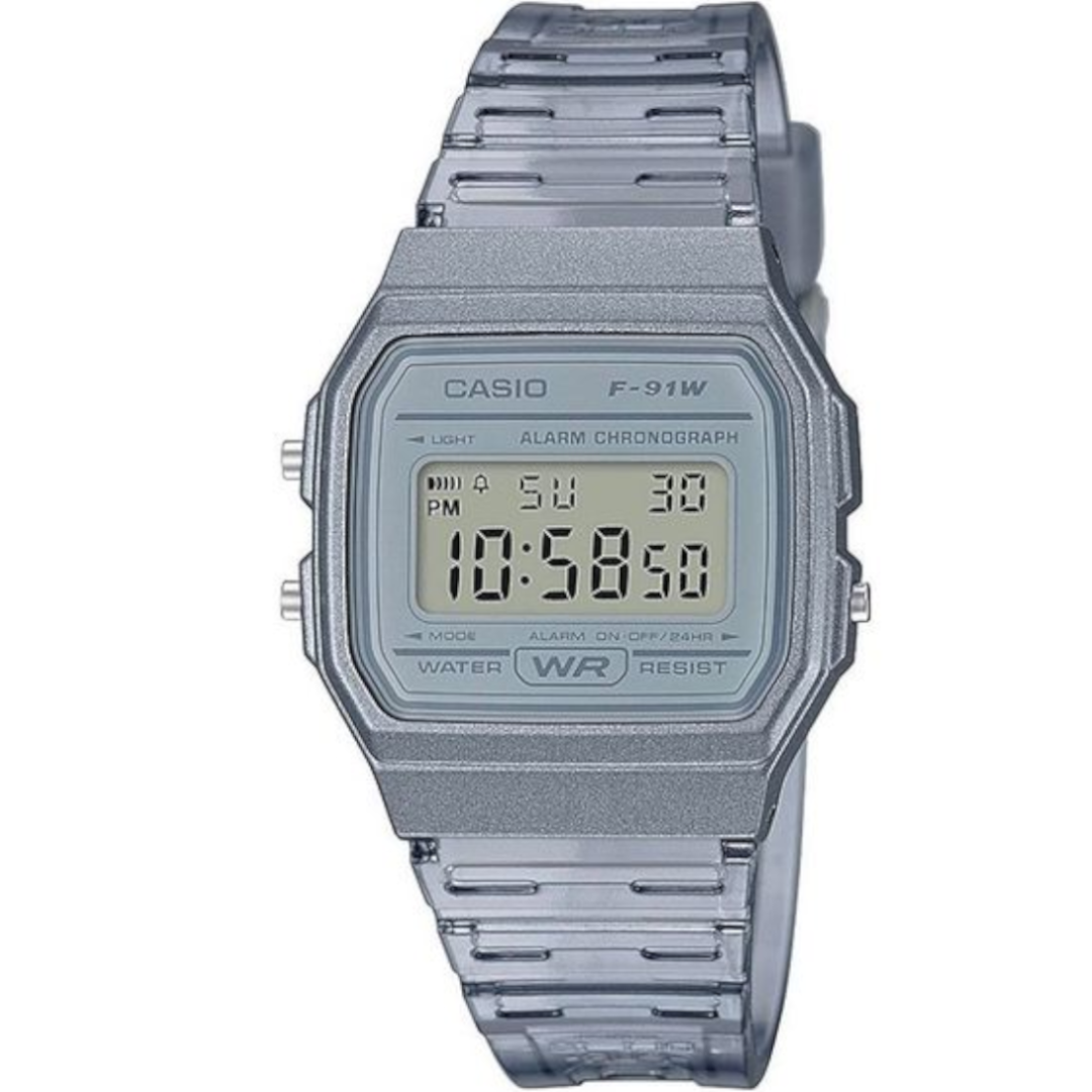 CASIO - F-91WS-8DF - Azzam Watches 