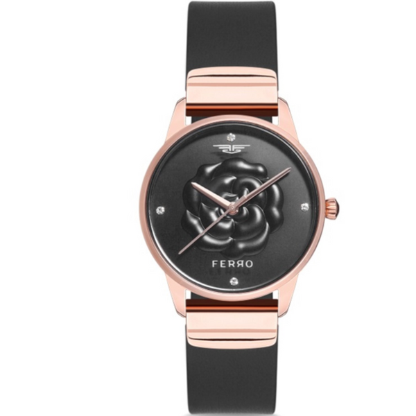 Ferro - F21017B-R - Azzam Watches 