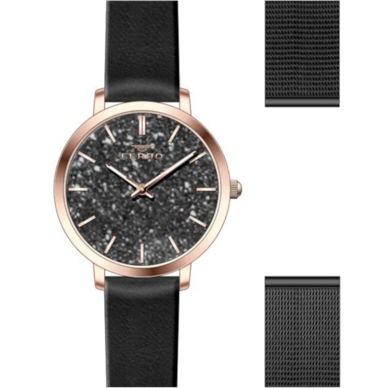 Ferro - F21195B-R - Azzam Watches 