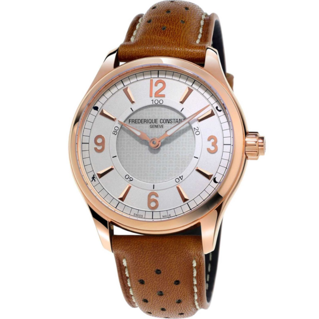 Frederique Constant - FC-282AS5B4 - Azzam Watches 