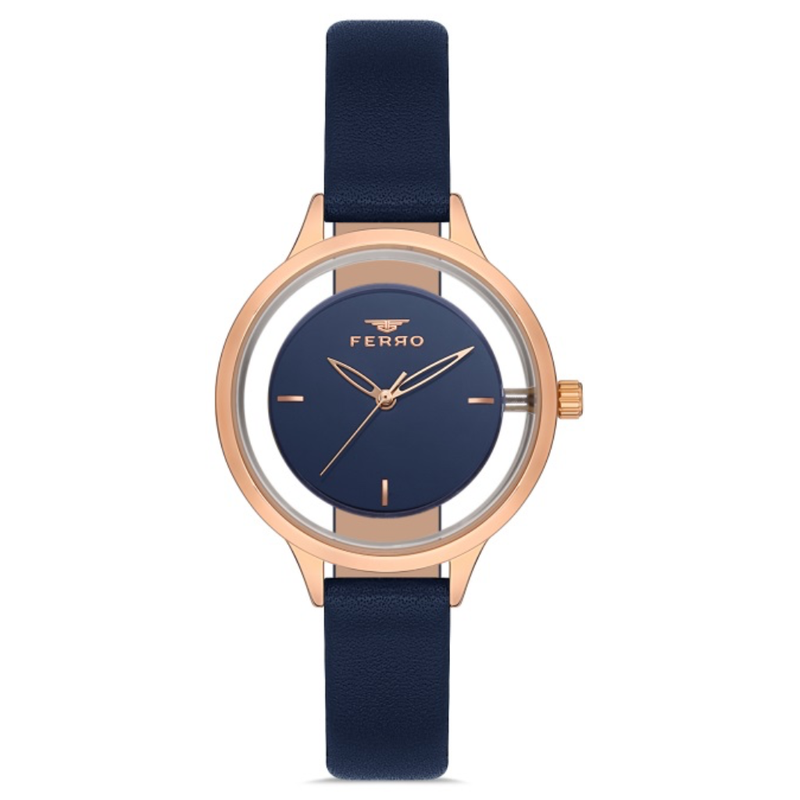 Ferro - FL21234B-T - Azzam Watches 