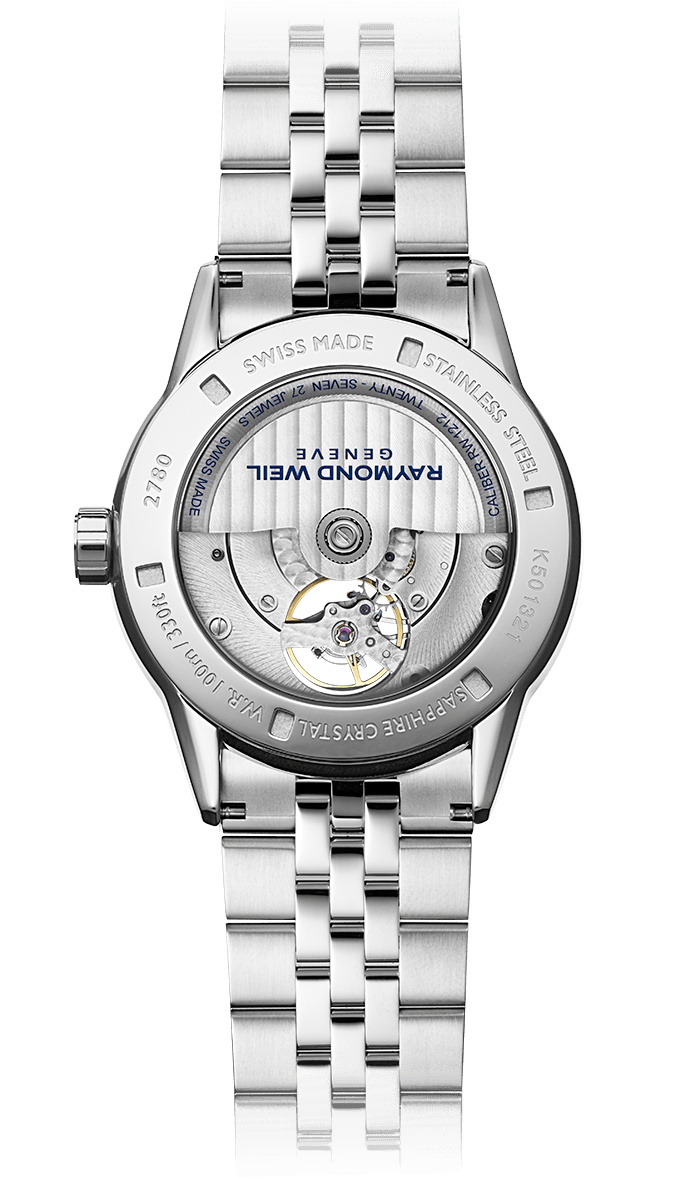 RAYMOND WEIL - 2780.ST.20001 - Azzam Watches 