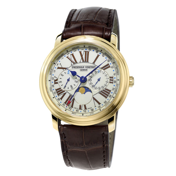 Frederique Constant - FC-270EM4P5 - Azzam Watches 