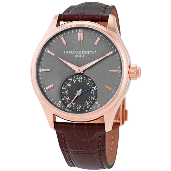 Frederique Constant - FC-285LGS5B4 - Azzam Watches 