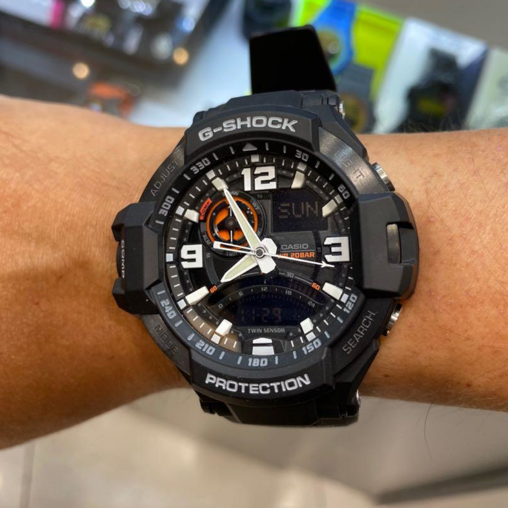 G shock clearance ga 1000 mudmaster