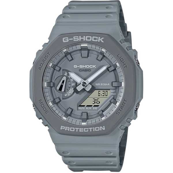 Casio - GA-2110ET-8ADR - Azzam Watches 